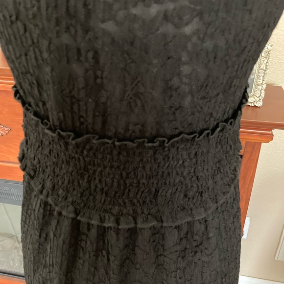 New T. Blue sequined top - size m - Picture 3 of 8